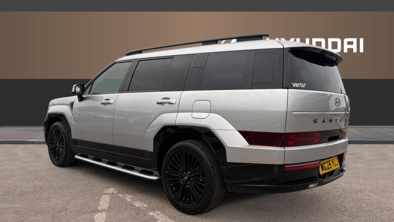 Hyundai SANTA FE 1.6 TGDi Plug-in Hybrid Calligraphy 5dr 4WD Auto Estate